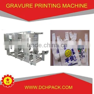 20 Years Manufacturing Experience Printing Machine on Plastic Bags thumbnail-2