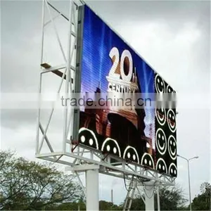 HD P20 Outdoor Giant LED Screen Display thumbnail-2