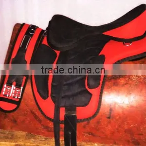 TreeLess Saddle thumbnail-1