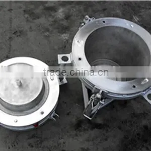 Roto Mold for Plastic Flower Pot thumbnail-1
