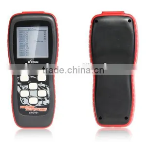 VAG401 VW AUDI SKODA SEAT OBD2 OBDII Scanner ABS SRS Engine Trouble Code Reader thumbnail-4