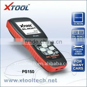 [PS150] Diagnosis Equipment Oil Reset thumbnail-1