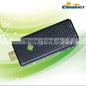 Android TV Stick RK3188 Quad-core A9 1.8ghz Android 4.2.2 TV Dongle MALI 400 2GB/8GB BT4.0 Wifi CR11S /MK809I ANDROID MINI PC thumbnail-1