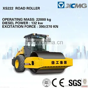 Hydraulic Vibrator XS222 XCMG Single Drum Roller thumbnail-1
