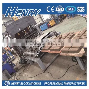 QT10-15 Widely Used Concrete Block Making Machine for Sale, German Block Machines in Algeria thumbnail-4