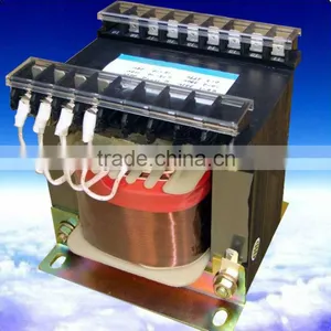 BK JBK3 JBK5 Series Single Phase Machine Tool Control Transformer thumbnail-1