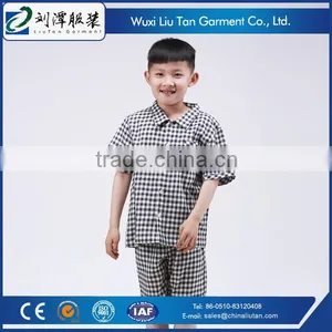 Custom Boutique Branded Kids Clothes Pajama Pants Set thumbnail-2