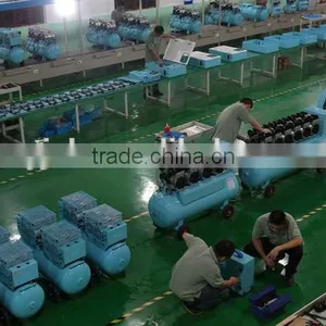 High Air Flow Portable 100% Oil-free Dental Air Compressor (TW5503) thumbnail-6