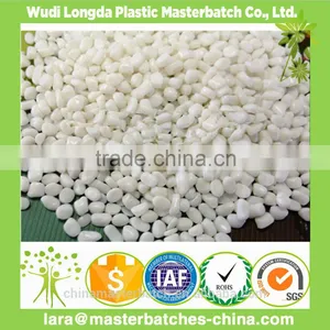 CaCO3 Filler Masterbatch (calcium Carbonate Filler Masterbatch) for Plastic Products thumbnail-1