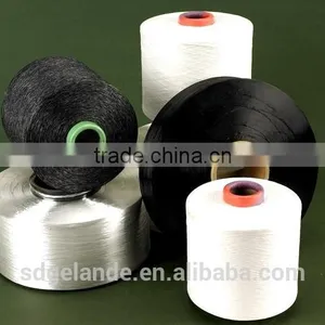 Polyester Poy 150d 48f Raw White Bright/semi Dull thumbnail-1
