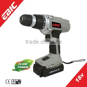 18V Performer Cordless Drill thumbnail-1