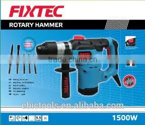 FIXTEC 1500W High Quality Power Tools Electric Jack Hammer Tools thumbnail-1