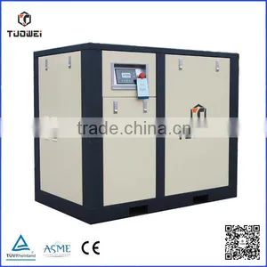 Oil Free 8bar Air Compressor for Food Industry thumbnail-1