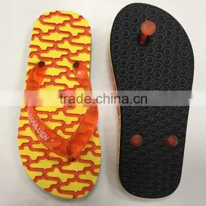 663 LOULUEN Unisex Colorful & Comfortable Kids Flip Flops thumbnail-5