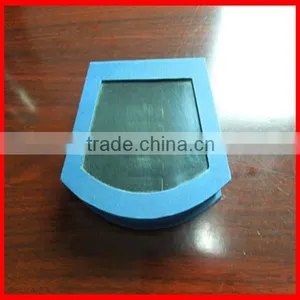 Blue Luxury Custom Necklace Gift Box Designs Wholesale thumbnail-1