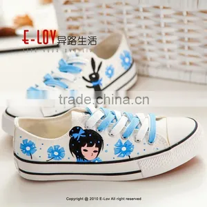 NO.D025 Hot Sales High Quality Made in China Fashion Women's Shoes 2015 thumbnail-1
