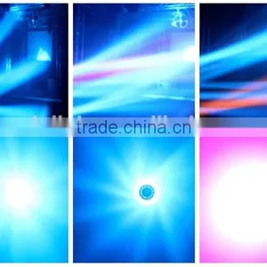 New Arrival Big Bee Beam 19*15w Rgbw 4in1 Led Moving Head Lighting for Stage Show thumbnail-5