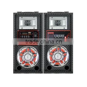 New Model Wifi Wooden pc Speaker 2.0 ch for Home thumbnail-2