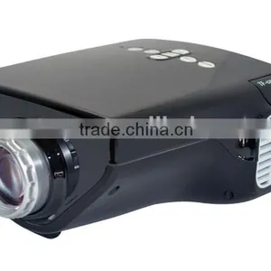 Top Selling Christmas Gift for Kids for Video Games Cartoon Mini Projector Led Projetor Portable Projector thumbnail-3