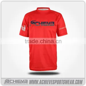 Latest Unisex Sublimation Darts Shirts/polyester Sublimation Oem T-shirt Quality Choice thumbnail-6