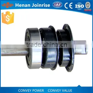 New Condition and CE Certification Belt Conveyor Aligning Roller thumbnail-6