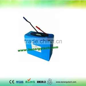 Lifepo4 Battery 12V 30AH Emergency Light Battery Street Light Battery thumbnail-1
