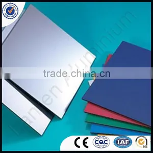 Aluminum Composite Panel Outdoor Partition Material Acp thumbnail-1