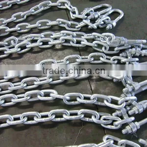 Galvanized Steel Chain and Rigging thumbnail-1
