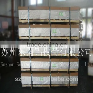 DC/CC Material 5052 Aluminum Sheet Hot Sales in China Market thumbnail-1