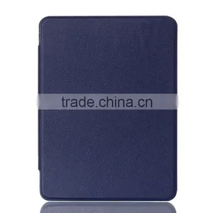 New Release Full Protect 6 Inch PU Leather Cover for Amazon Kindle Oasis Made in China thumbnail-3