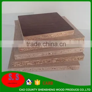 Chinese Melamine Particle Board Chip Board in Sale thumbnail-5