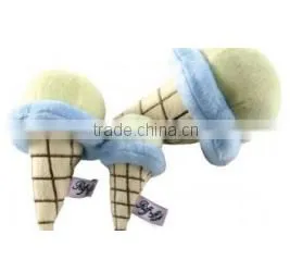 Stuffed Baby Toy Yangzhou Soft Toys Ice Cream thumbnail-4