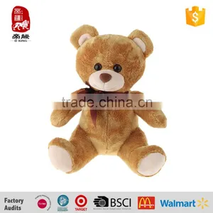 Personalized Stuffed Soft Animal Plush Teddy Bears Toys Wholesaler thumbnail-1