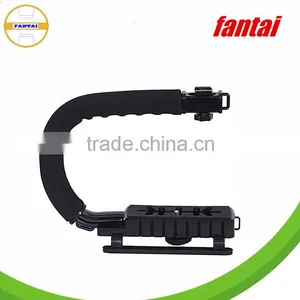 Camera Camcorder Action Stabilizing Handle For Flash or Video Light thumbnail-2