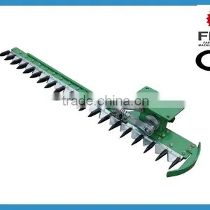 Low Price $300 Irish Favor Universal Tractor/excavator/front Loader Attached 150cm Hedge Trimmer/shear/bush Mulcher With CE thumbnail-1