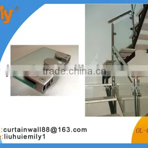 Stainless Steel Newel Post thumbnail-3