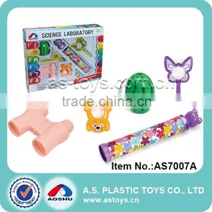 Children Telescope Set Science Laboratory Toy for Promotion thumbnail-1
