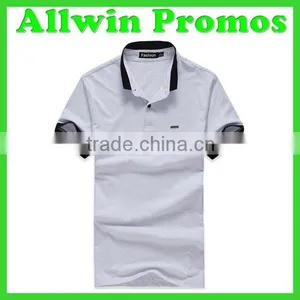 Wholesale Summer Korean Fashion Polo Shirt thumbnail-2