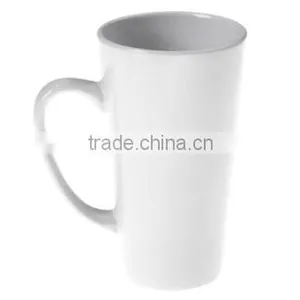 17oz.Latte Mug/ Big Ceramic Mug/ Qualified Mug/ Mug for Printing/ Mug for Sublimation thumbnail-1