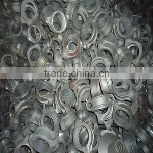 Zinc Plate Double Wings Prop Sleeve Prop Nut Steel Shoring Prop thumbnail-5