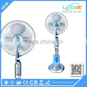 FP - 1602B 16'' Water Spary Stand Fan Price Mist Fan thumbnail-1