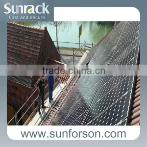 Solar Support Structure Solar Panel Roof Tile thumbnail-2