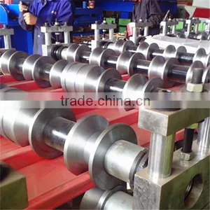 JCX 30-200-1000 Wall Panel Roll Forming Machinery thumbnail-4