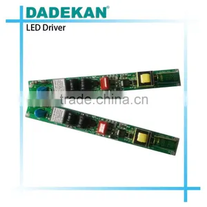 Built-in Non Isolated 14w Led Driver Fot T5, T8, T10 Tube Light thumbnail-1