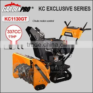 30" 302CC RUBBER TRACK Snow Thrower (KC1130GT) thumbnail-1