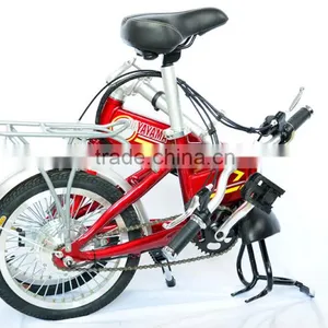 Doyayama Bicycle Electric Foldaway Bike With Lithium -ion Battery YZ thumbnail-1