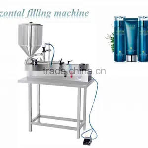 Filling Machine,semi Automatic Cylinder Pneumatic Liquid Filling Machine thumbnail-1