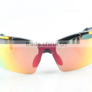 New Fashion Uv400 /sports Kids Plastic Sunglasses/made in China/hot thumbnail-3