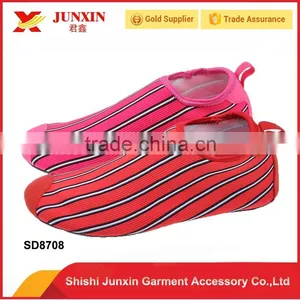 Wholesale Canvas Shoe Slip on Indoor Sport Shoe for Korean thumbnail-3