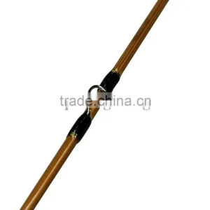 100% Handmade Bamboo Fly Fishing Rod thumbnail-5